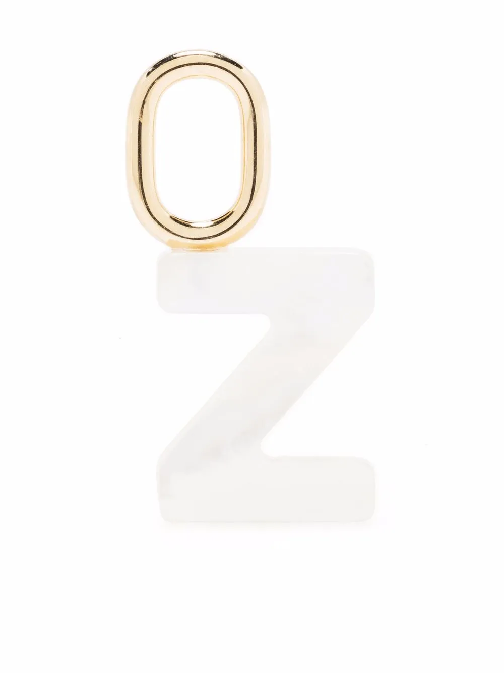 Подвеска Lucid Letter Z Maria Black, белый
Подвеска Lucid Letter Z Maria Black, белый