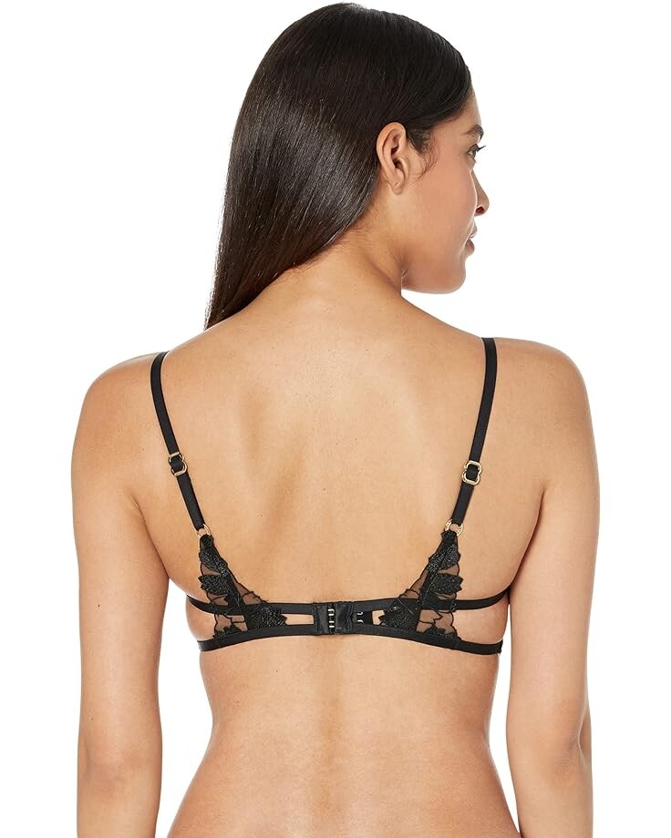 Бюстгальтер BLUEBELLA Colette Bra, черный
Бюстгальтер BLUEBELLA Colette Bra, черный