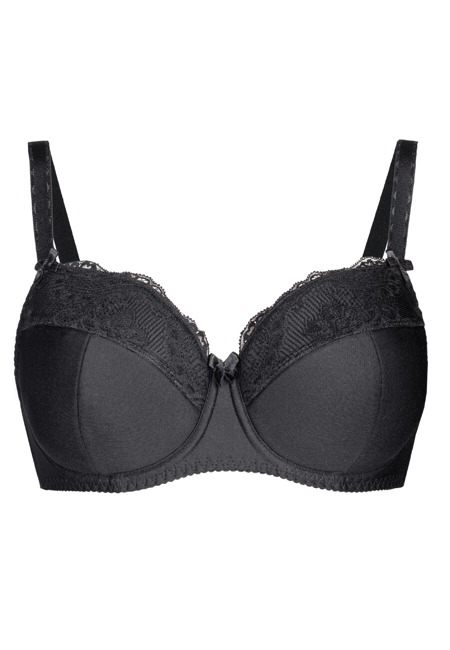 Бюстгальтер TEYLI Marte, черный
Бюстгальтер TEYLI Marte, черный