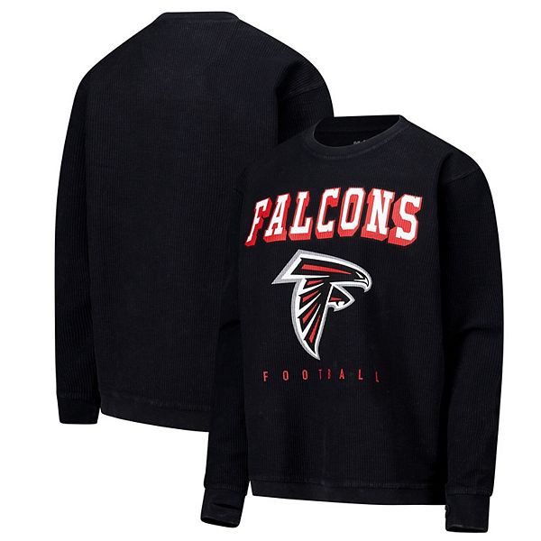 Женский черный свитшот Atlanta Falcons Comfy Cord G-Iii 4Her By Carl Banks
Женский черный свитшот Atlanta Falcons Comfy Cord G-Iii 4Her By Carl Banks
