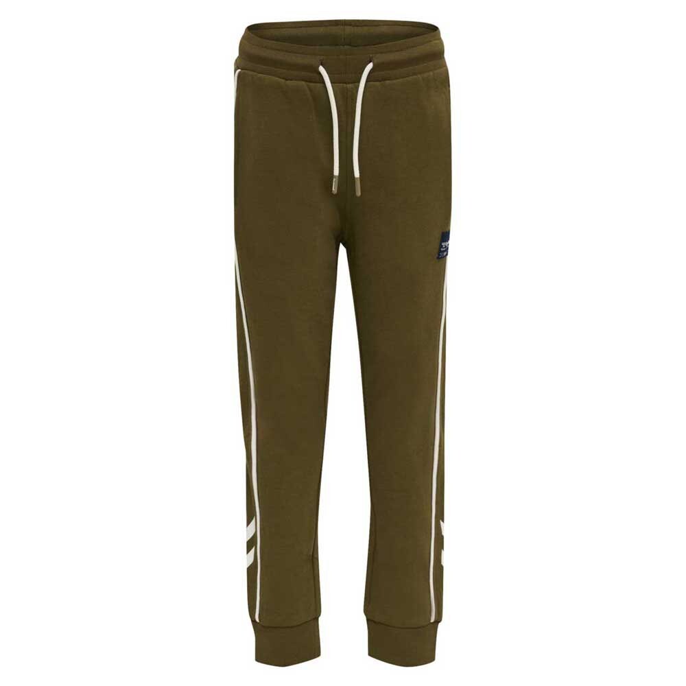 Брюки Hummel Ditmer, зеленый
Брюки Hummel Ditmer, зеленый