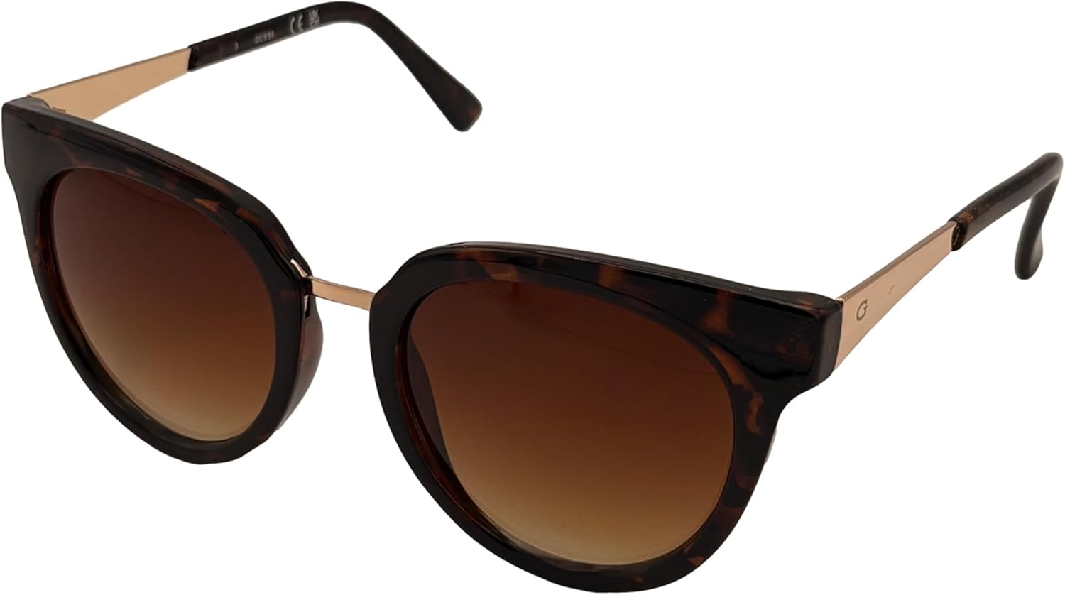 Очки GUESS Unisex GF0309, Dark Havana/Gradient Brown Lens
Очки GUESS Unisex GF0309, Dark Havana/Gradient Brown Lens