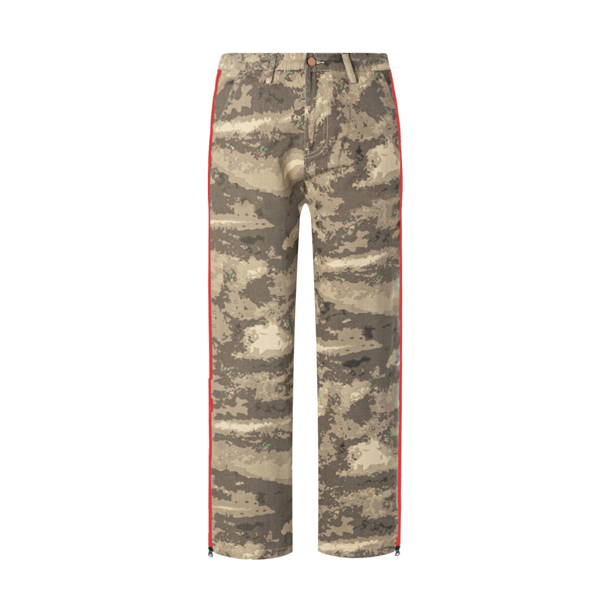 Urs Ggon Мужские повседневные брюки, Желтый камуфляж
Urs Ggon Мужские повседневные брюки, Желтый камуфляж