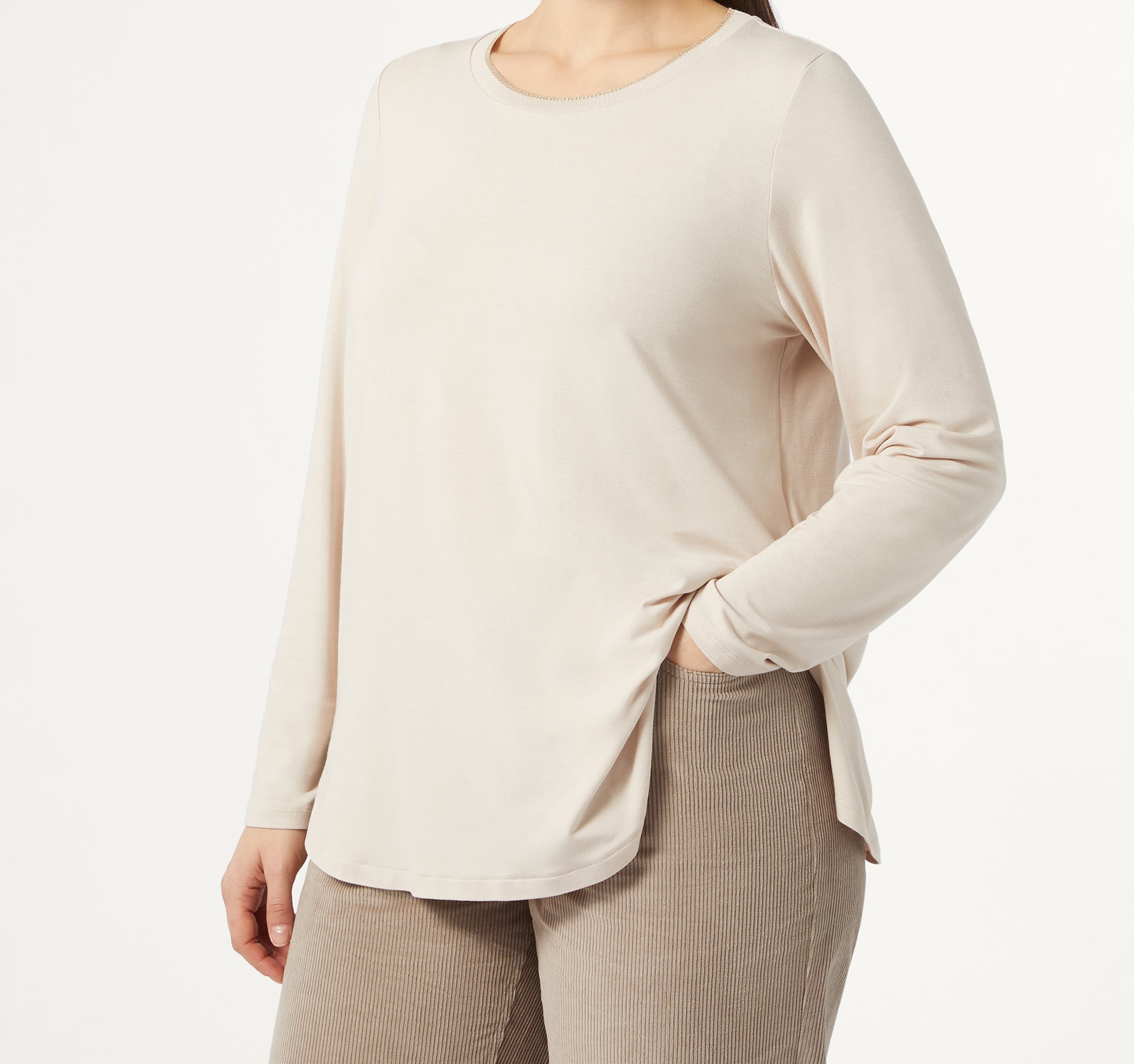 Футболка LUPPOLO Marina Rinaldi, бежевый
Футболка LUPPOLO Marina Rinaldi, бежевый