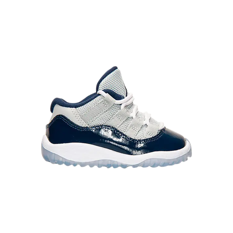 Кроссовки Air Jordan 11 Retro Low TD 'Georgetown', серый
Кроссовки Air Jordan 11 Retro Low TD 'Georgetown', серый