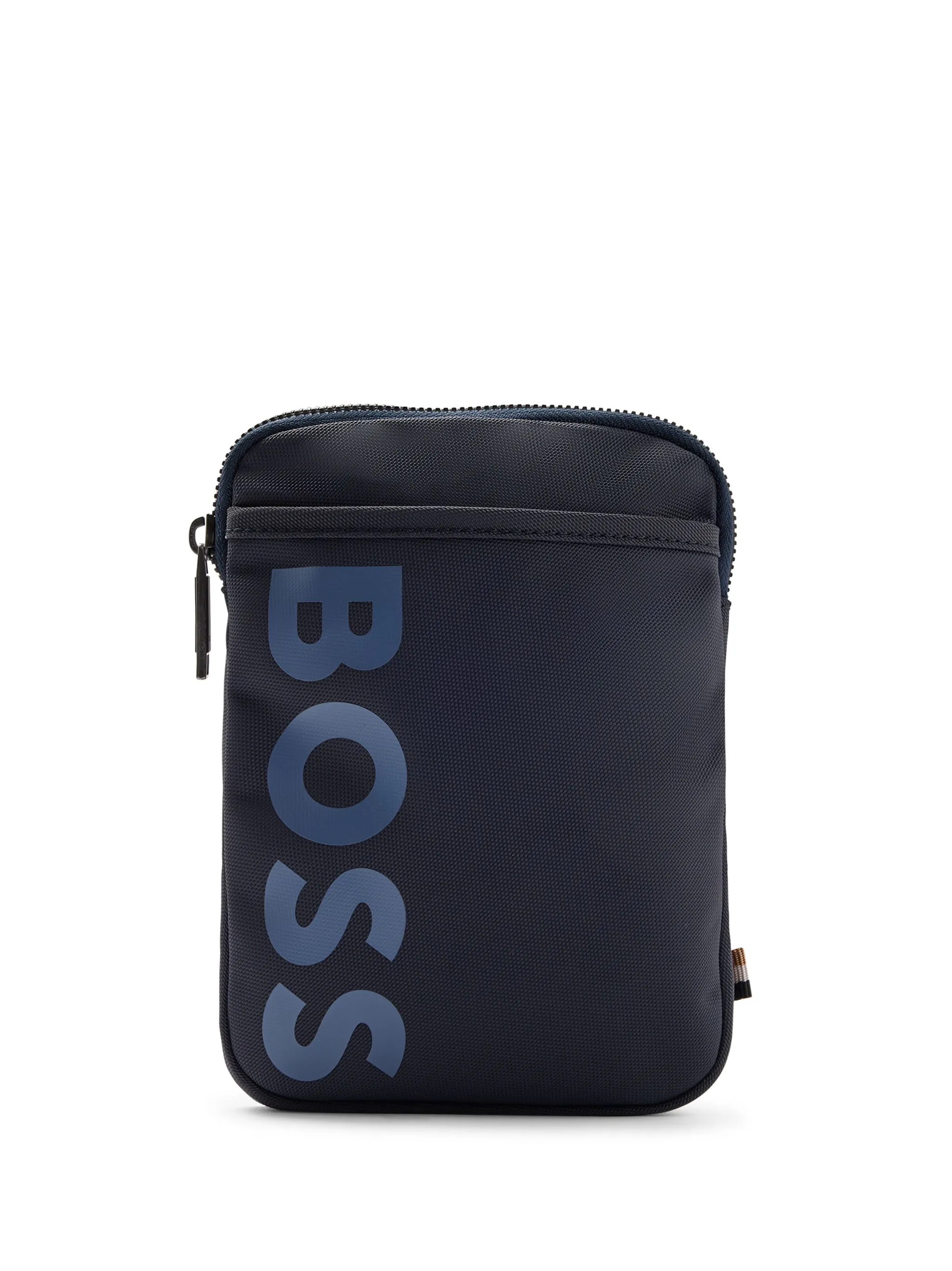 Сумка через плечо с логотипом Boss, синий
Сумка через плечо с логотипом Boss, синий