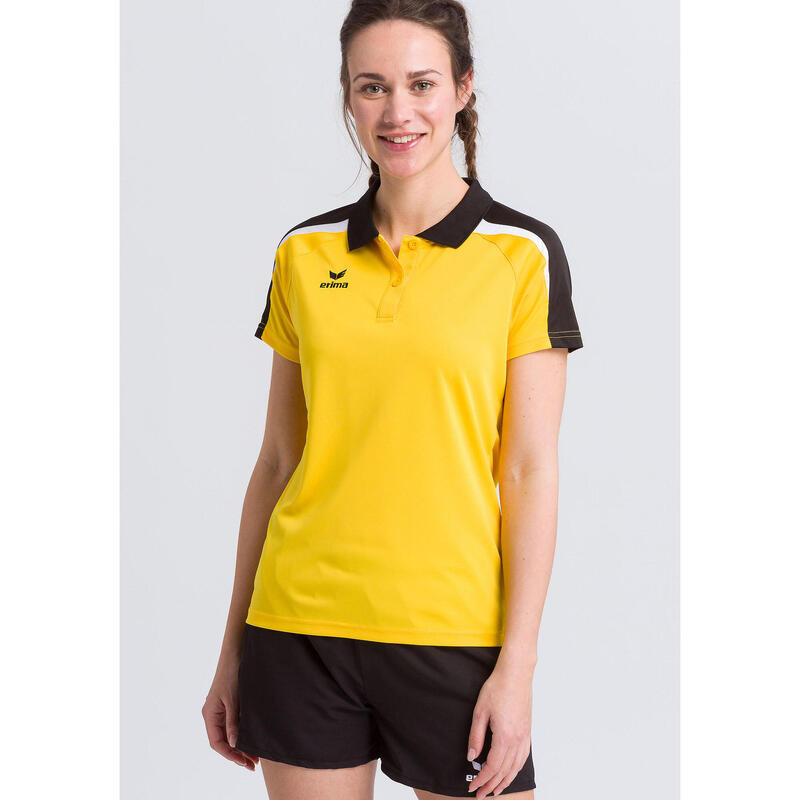 Рубашка-поло Erima, цвет gelb/gelb/schwarz
Рубашка-поло Erima, цвет gelb/gelb/schwarz