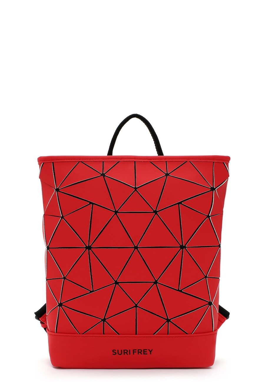 Рюкзак Suri Frey Jessy-Lu, цвет bright red
Рюкзак Suri Frey Jessy-Lu, цвет bright red