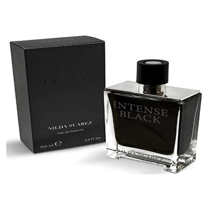 Nilda Suarez Intense Black парфюмированная вода-спрей 100 мл
Nilda Suarez Intense Black парфюмированная вода-спрей 100 мл