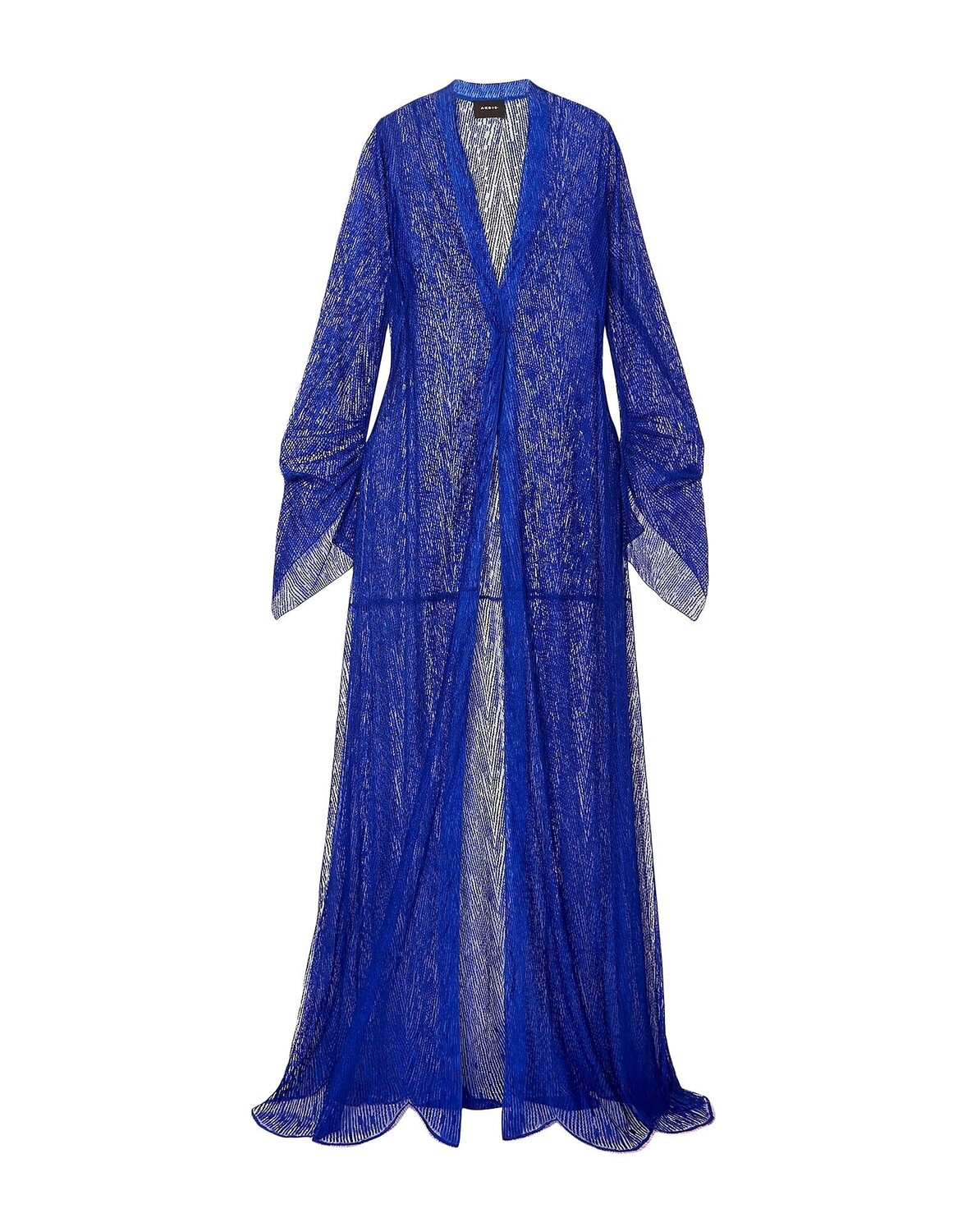 Тренч Akris, ярко-синий
Тренч Akris, ярко-синий