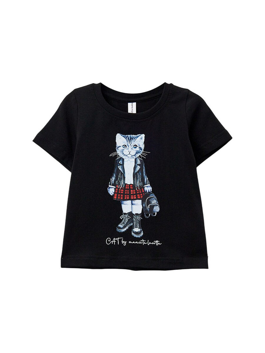 Рубашка CAT by Maniita Lacitta, черный
Рубашка CAT by Maniita Lacitta, черный