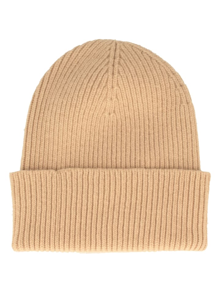 вязаная шапка бежевого цвета BREITER
вязаная шапка бежевого цвета BREITER