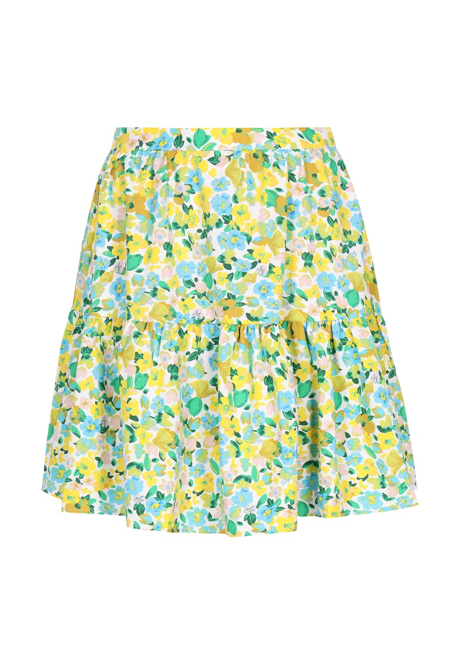 Юбка swirly Fashion Look, разноцветный
Юбка swirly Fashion Look, разноцветный