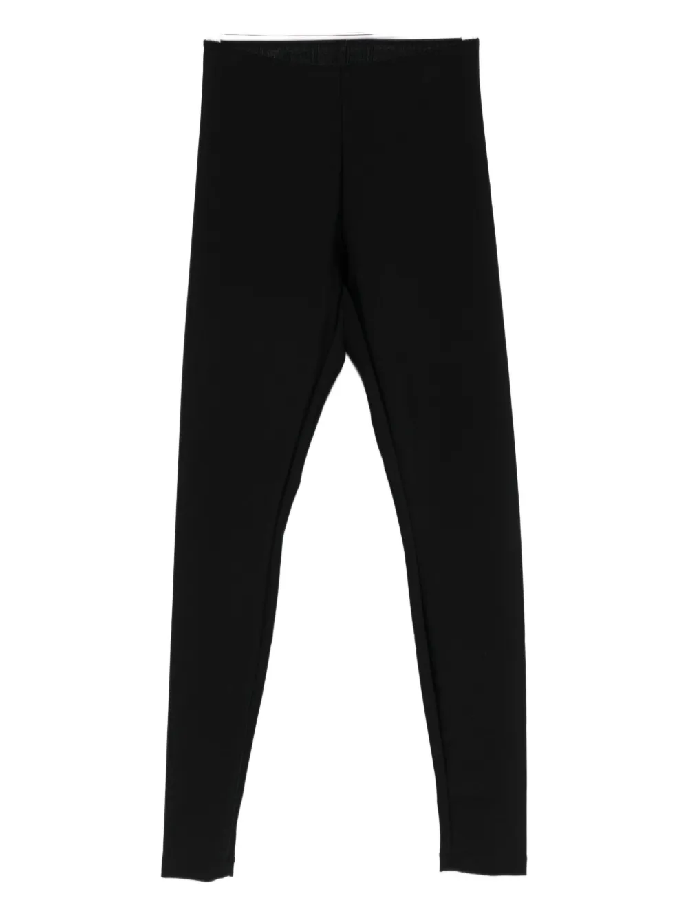 Брюки с высокой талией и прямыми штанинами Wolford, черный
Брюки с высокой талией и прямыми штанинами Wolford, черный