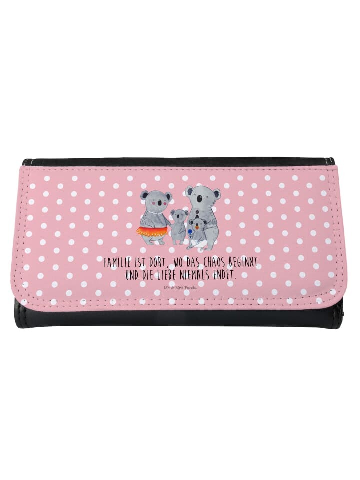 Кошелек Mr. & Mrs. Panda, цвет rot pastell
Кошелек Mr. & Mrs. Panda, цвет rot pastell