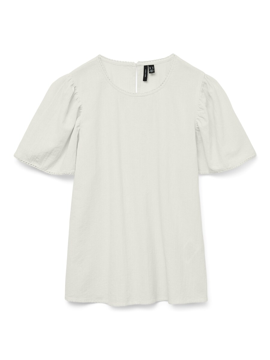 Блуза VERO MODA VMPretty, White 
Блуза VERO MODA VMPretty, White