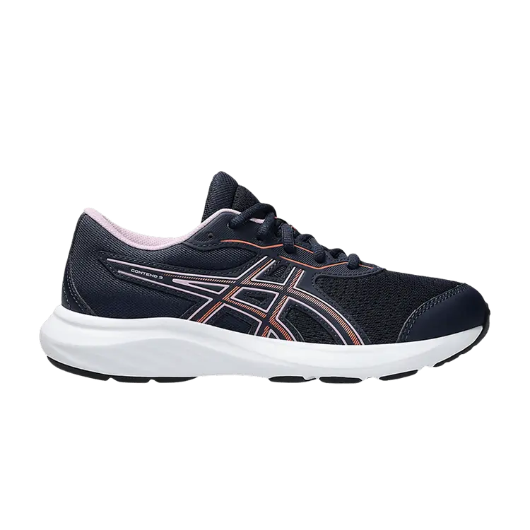 Кроссовки ASICS Contend 9 GS 'Midnight Coral Reef', синий
Кроссовки ASICS Contend 9 GS 'Midnight Coral Reef', синий