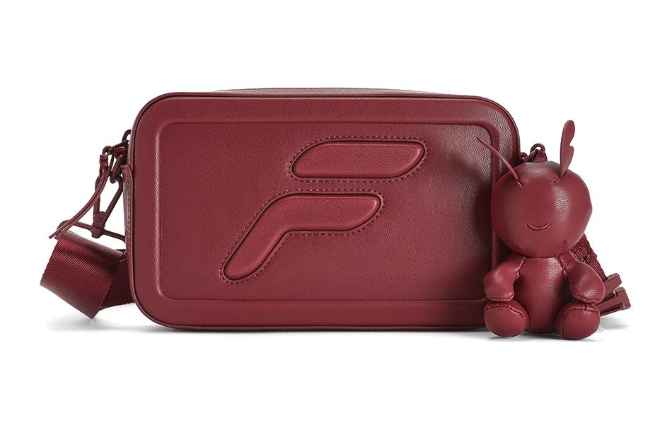 FILA FUSION Полиуретановый наплечный кросс-боди рюкзак ультрамалый унисекс гранатово-красный, Garnet Red
FILA FUSION Полиуретановый наплечный кросс-боди рюкзак ультрамалый унисекс гранатово-красный, Garnet Red