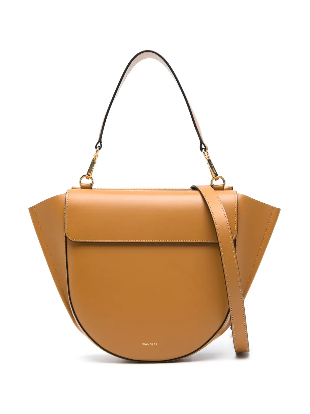 Сумка-сэтчел Hortensia среднего размера Wandler, коричневый
Сумка-сэтчел Hortensia среднего размера Wandler, коричневый