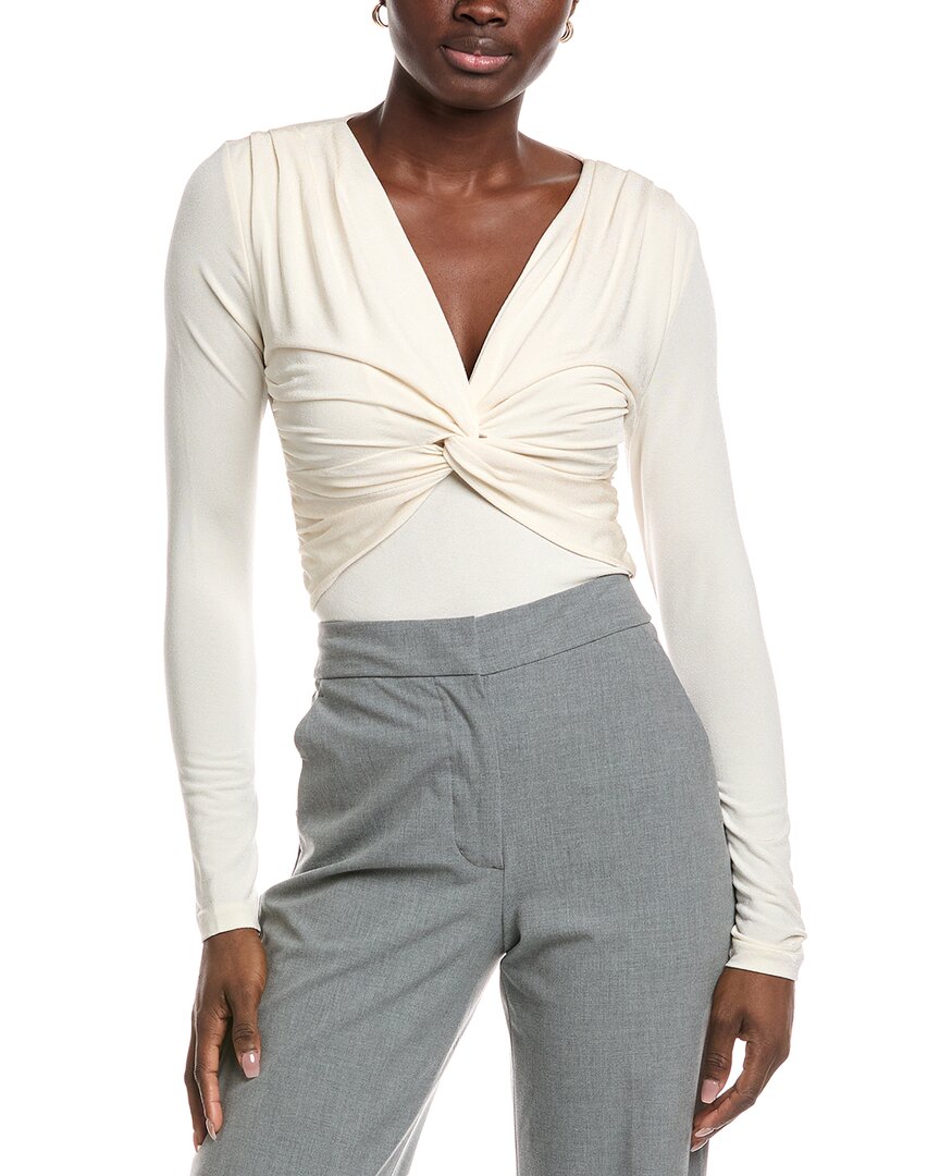 Блузка Hugo Boss, белый
Блузка Hugo Boss, белый