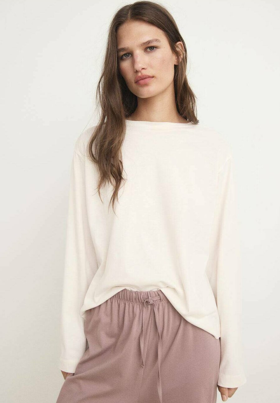 Толстовка Mango LONG-SLEEVED, White
Толстовка Mango LONG-SLEEVED, White