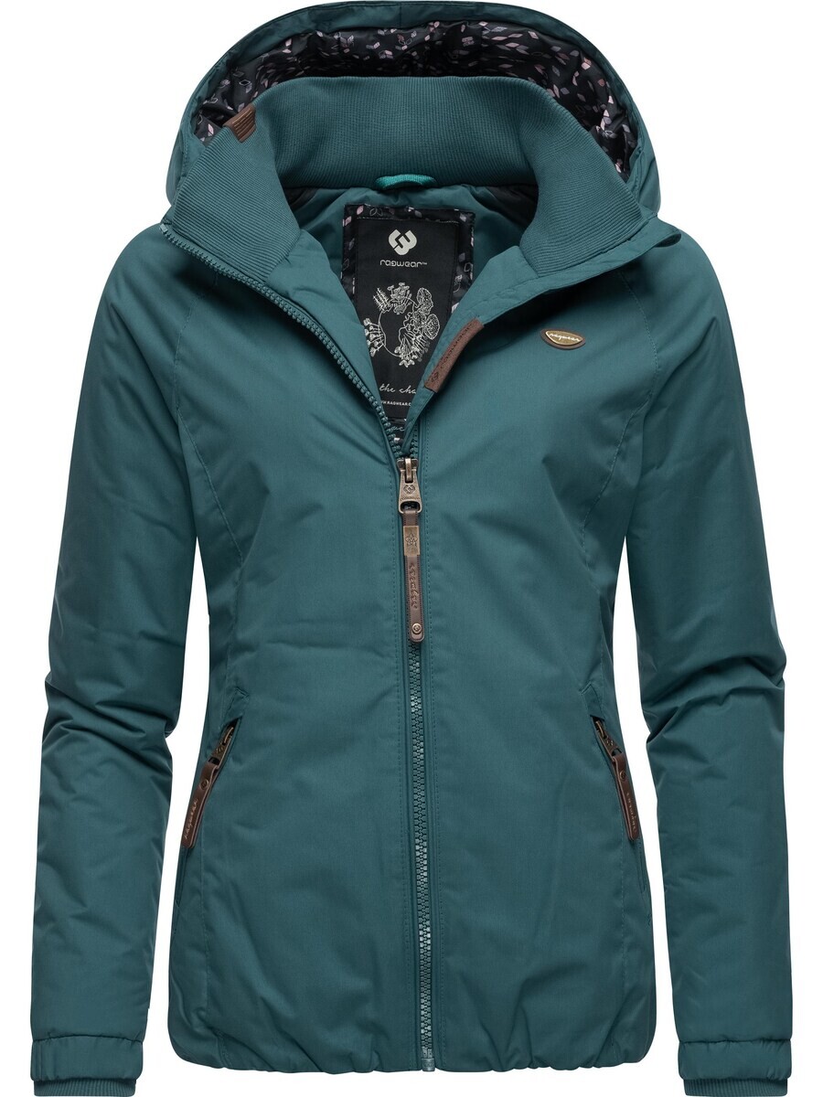 Тренировочная куртка Ragwear Outdoor Jacket Dizzie, цвет fir
Тренировочная куртка Ragwear Outdoor Jacket Dizzie, цвет fir