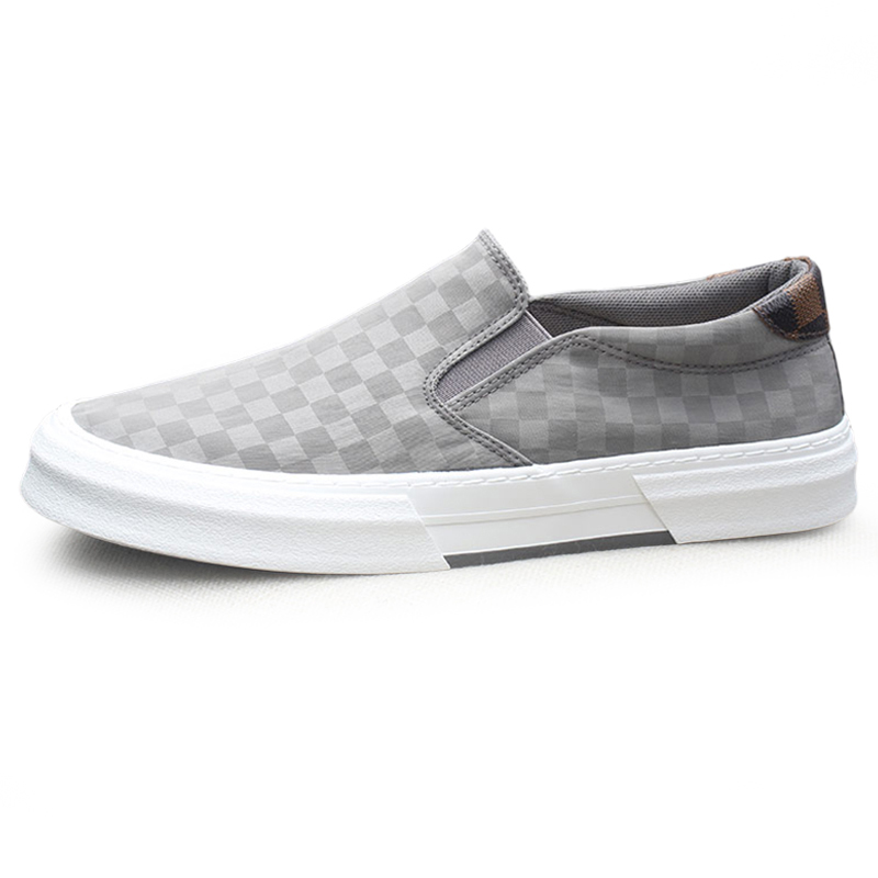 SENJIALUO Мужские повседневные кроссовки мужские низкие хаки-серые, цвет Gray
SENJIALUO Мужские повседневные кроссовки мужские низкие хаки-серые, цвет Gray