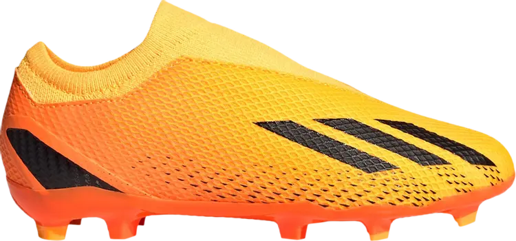 Кроссовки X Speedportal.3 Laceless FG J 'Heatspawn Pack', оранжевый
Кроссовки X Speedportal.3 Laceless FG J 'Heatspawn Pack', оранжевый