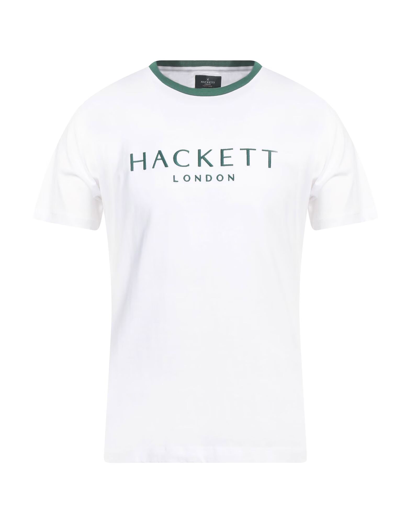 Футболка Heritage Hackett, белый
Футболка Heritage Hackett, белый