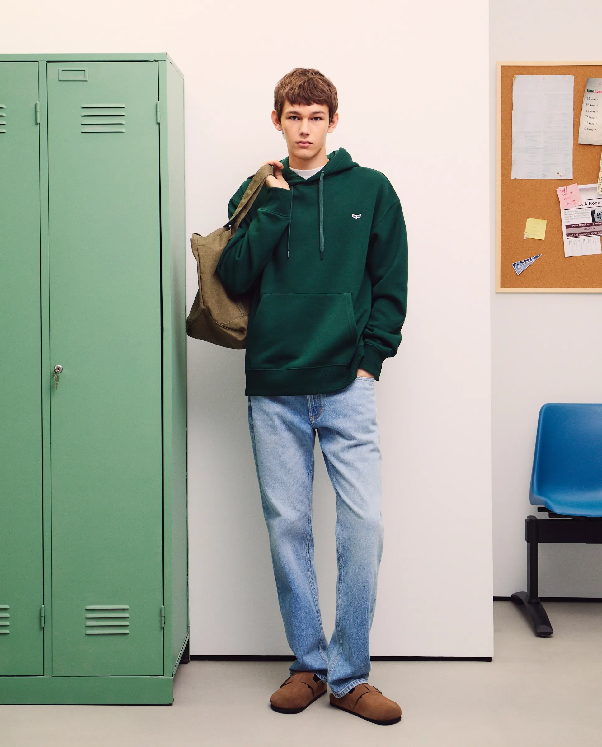 Мужская худи однотонная Green Coast, зеленый
Мужская худи однотонная Green Coast, зеленый