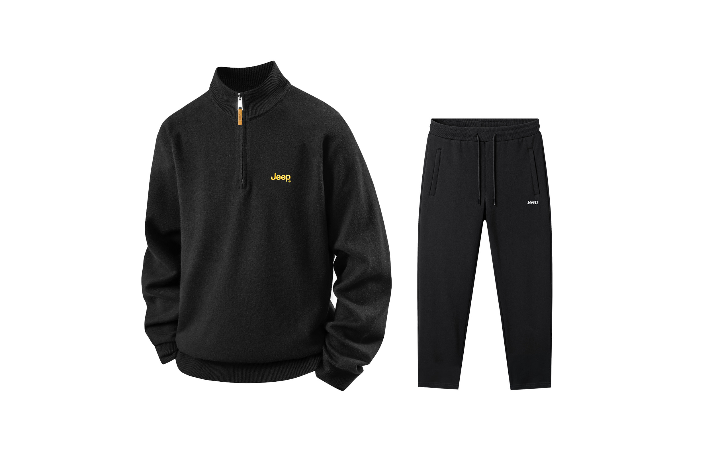 Коллекция Luxury Cowboy, повседневная спортивная одежда унисекс Jeep, черный+черный fleece-lined casual pants
Коллекция Luxury Cowboy, повседневная спортивная одежда унисекс Jeep, черный+черный fleece-lined casual pants