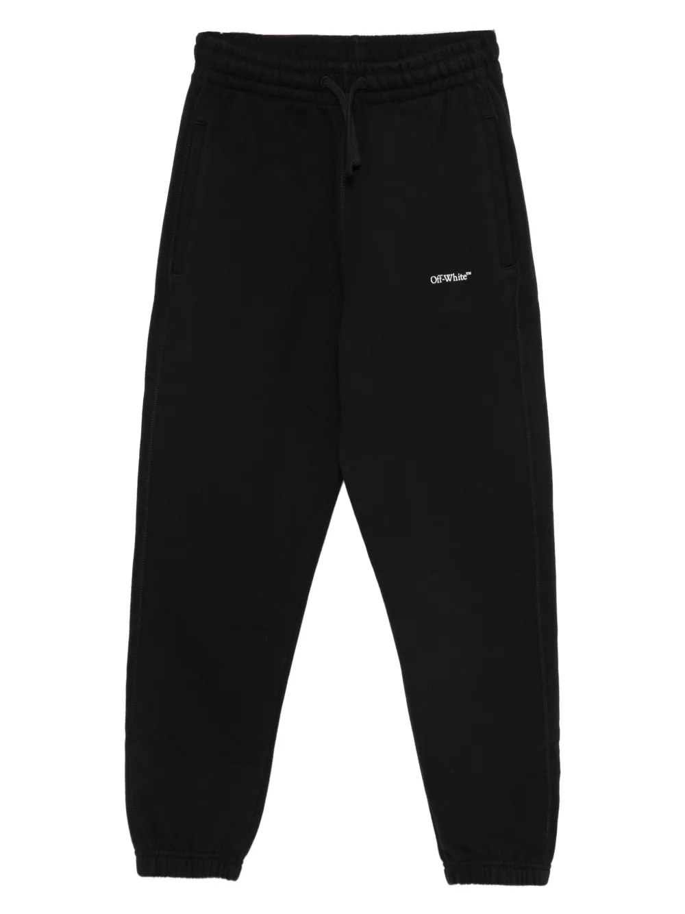 Спортивные брюки с диагональными полосками OFF-WHITE KIDS, черный
Спортивные брюки с диагональными полосками OFF-WHITE KIDS, черный