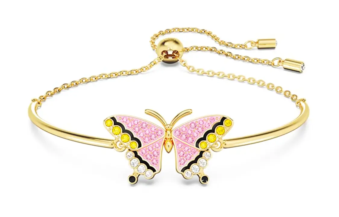 Идиллия браслеты женские золотые Swarovski, золото
Идиллия браслеты женские золотые Swarovski, золото