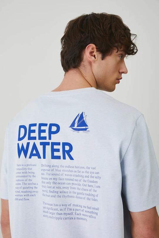 Футболка Medicine, синий
Футболка Medicine, синий