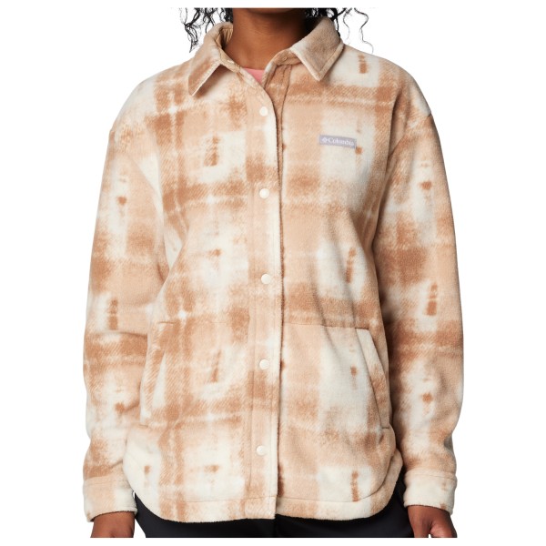 Женская куртка-рубашка Benton Springs II - флисовая куртка Columbia, мультиколор
Женская куртка-рубашка Benton Springs II - флисовая куртка Columbia, мультиколор