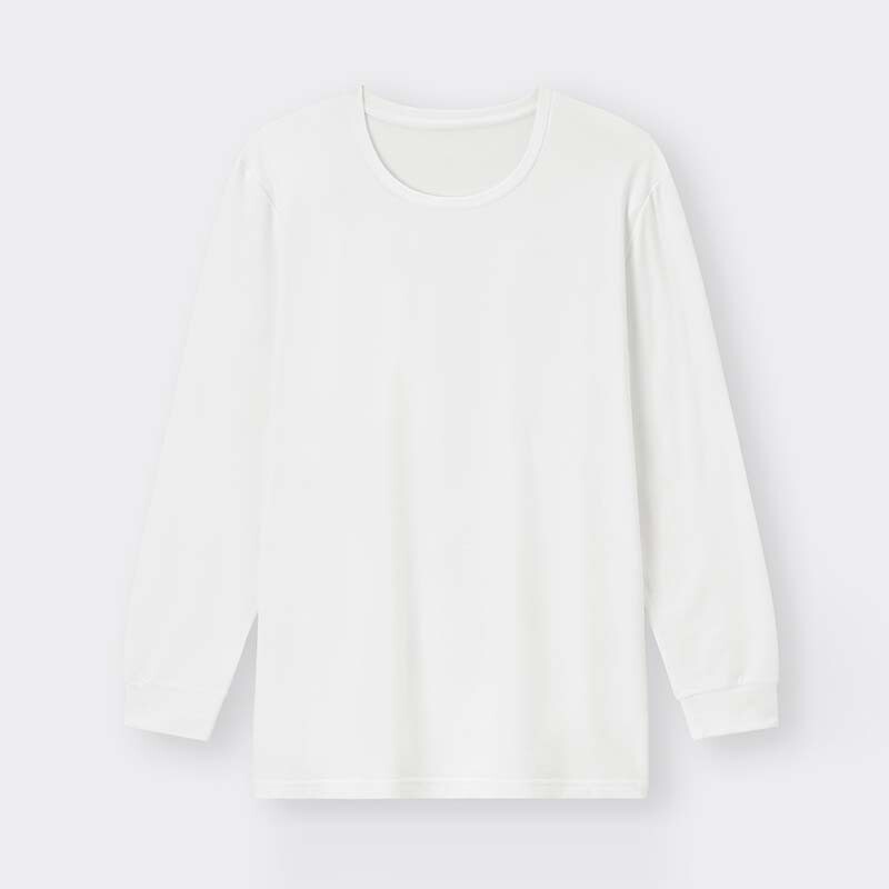 Футболка мужская GU Style-Heat с длинным рукавом, темно-серый
Футболка мужская GU Style-Heat с длинным рукавом, темно-серый