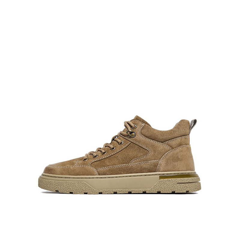 Lee Cooper Антискользящие износостойкие мид-топ скейтборд кроссовки мужские - хаки, цвет Khaki
Lee Cooper Антискользящие износостойкие мид-топ скейтборд кроссовки мужские - хаки, цвет Khaki