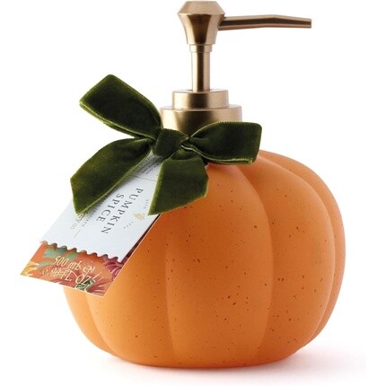The Somerset Туалетная компания Pumpkin Hand Wash Тыквенная приправа, 500 мл The Somerset Toiletry Company
The Somerset Туалетная компания Pumpkin Hand Wash Тыквенная приправа, 500 мл The Somerset Toiletry Company