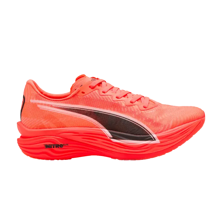 Кроссовки Deviate Nitro Elite 3 'Glowing Red', красный
Кроссовки Deviate Nitro Elite 3 'Glowing Red', красный