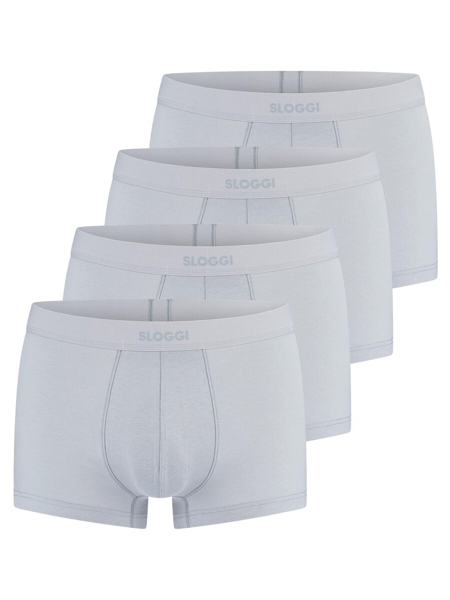 Боксеры SLOGGI men EVER Ease, серый
Боксеры SLOGGI men EVER Ease, серый