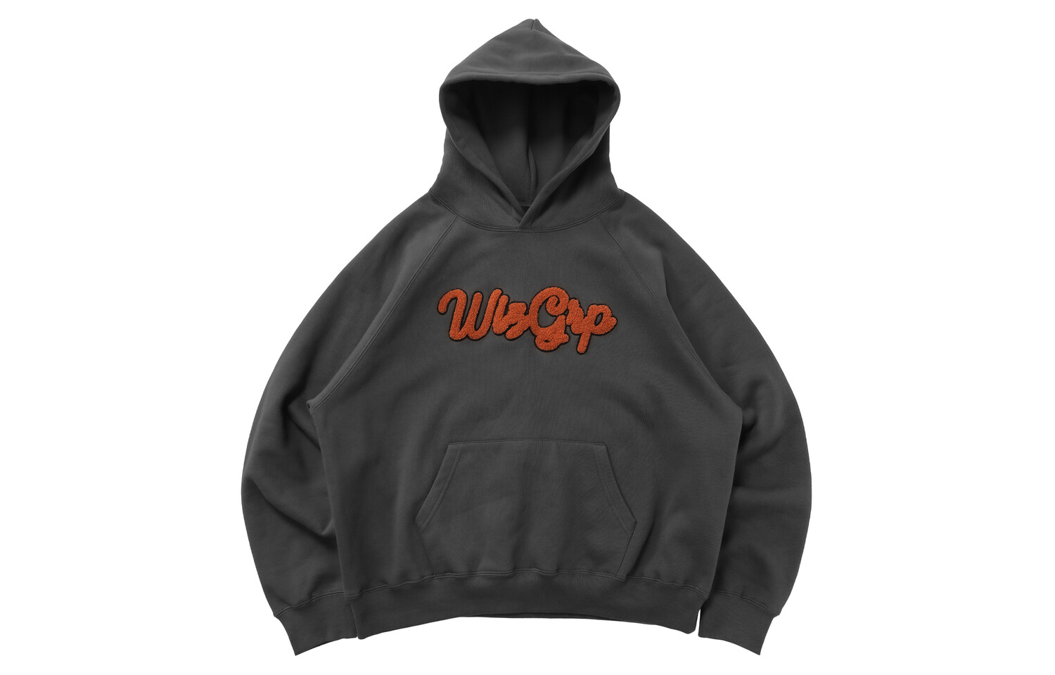 Thewizbrand Толстовка унисекс, Темно-серый
Thewizbrand Толстовка унисекс, Темно-серый