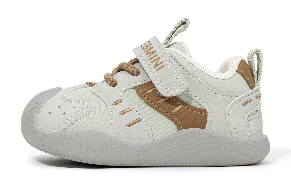 Обувь для малышей EBMINI, серый
Обувь для малышей EBMINI, серый