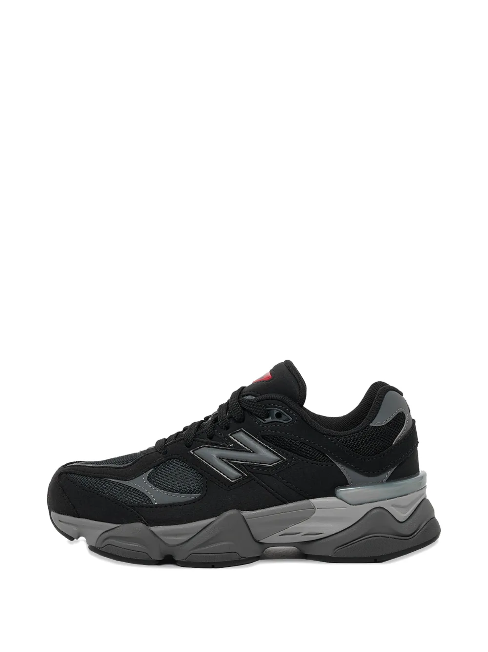 Кроссовки 9060 из сетчатого материала New Balance Kids, черный
Кроссовки 9060 из сетчатого материала New Balance Kids, черный