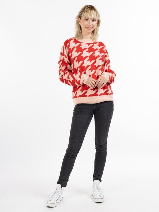 Вязаная кофта Mymo, красный
Вязаная кофта Mymo, красный