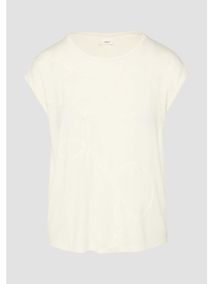 Футболка в цвете 02D0_ecru s.Oliver, Бежевый, Футболка в цвете 02D0_ecru s.Oliver
Футболка в цвете 02D0_ecru s.Oliver, Бежевый, Футболка в цвете 02D0_ecru s.Oliver