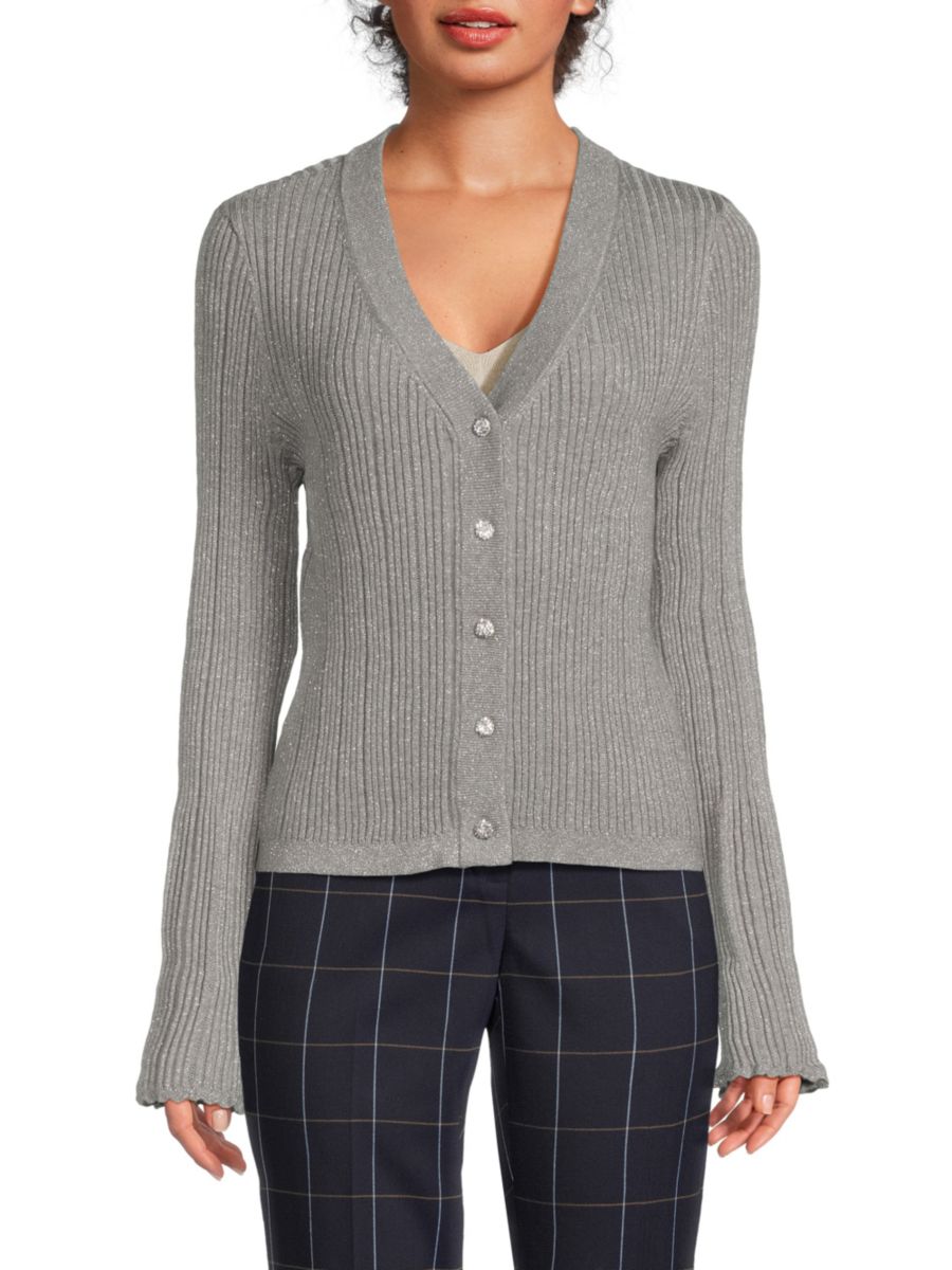 Кардиган с мерцающим стразом Design 365, цвет Heather Stone
Кардиган с мерцающим стразом Design 365, цвет Heather Stone