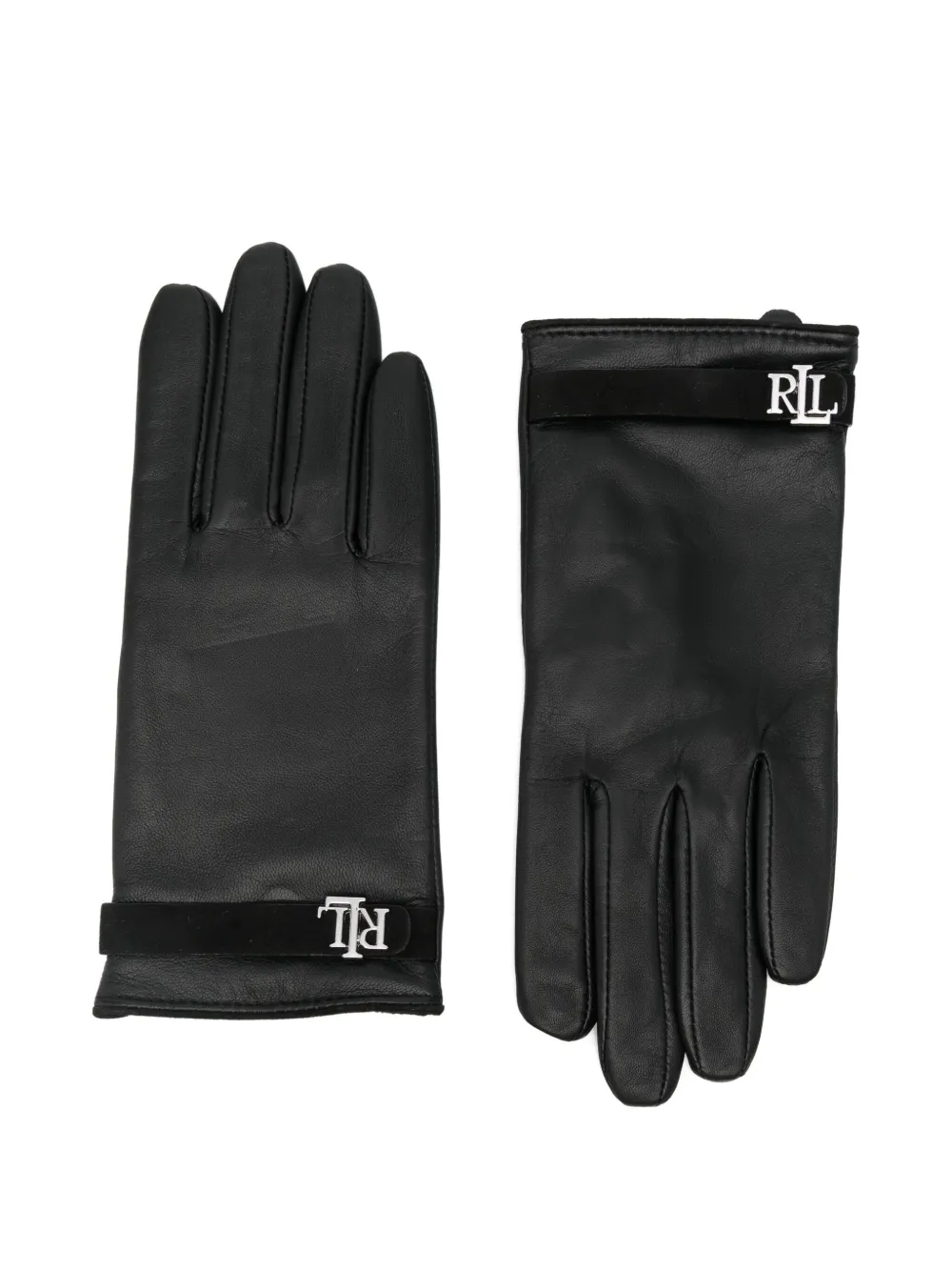 Перчатки с ремешком с логотипом POLO RALPH LAUREN, черный
Перчатки с ремешком с логотипом POLO RALPH LAUREN, черный