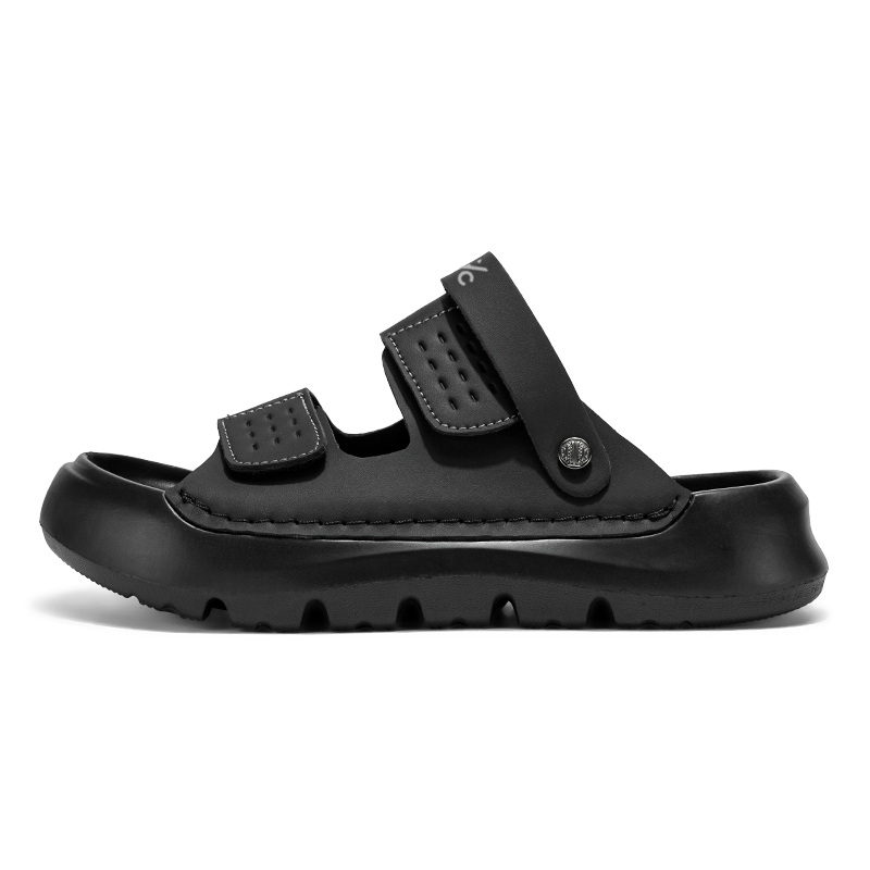 Пляжные сандалии мужские Colorful Creations, Black
Пляжные сандалии мужские Colorful Creations, Black