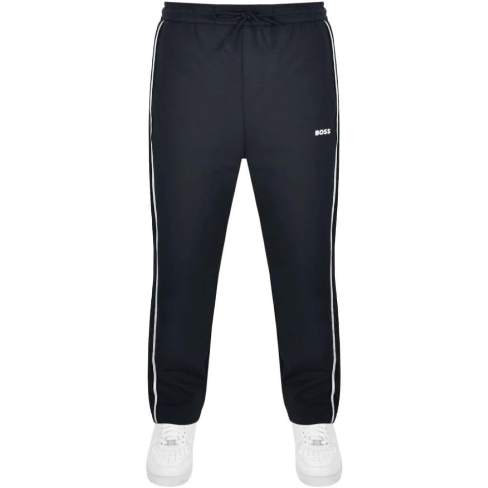 Мужские спортивные штаны Hugo Boss Hadim, синие
Мужские спортивные штаны Hugo Boss Hadim, синие