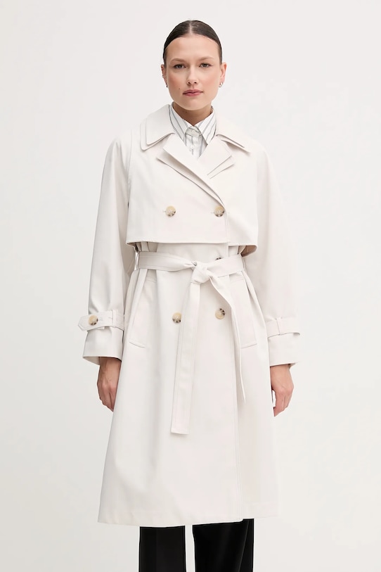 Тренч Sisley, серый
Тренч Sisley, серый